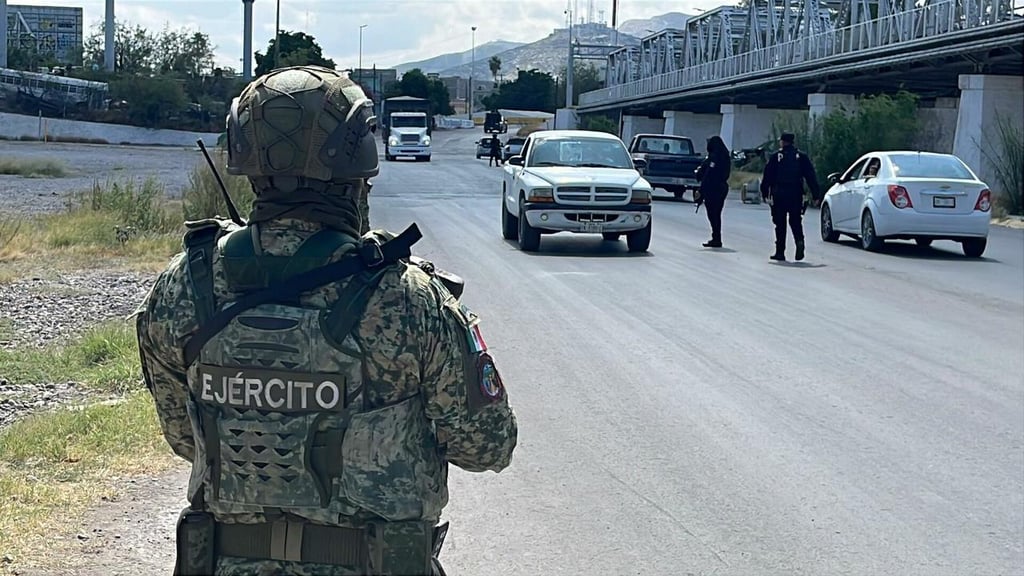 Sobre el reforzamiento de la seguridad en Gómez Palacio, Román Alberto Cepeda dijo que cada instancia hace lo suyo.