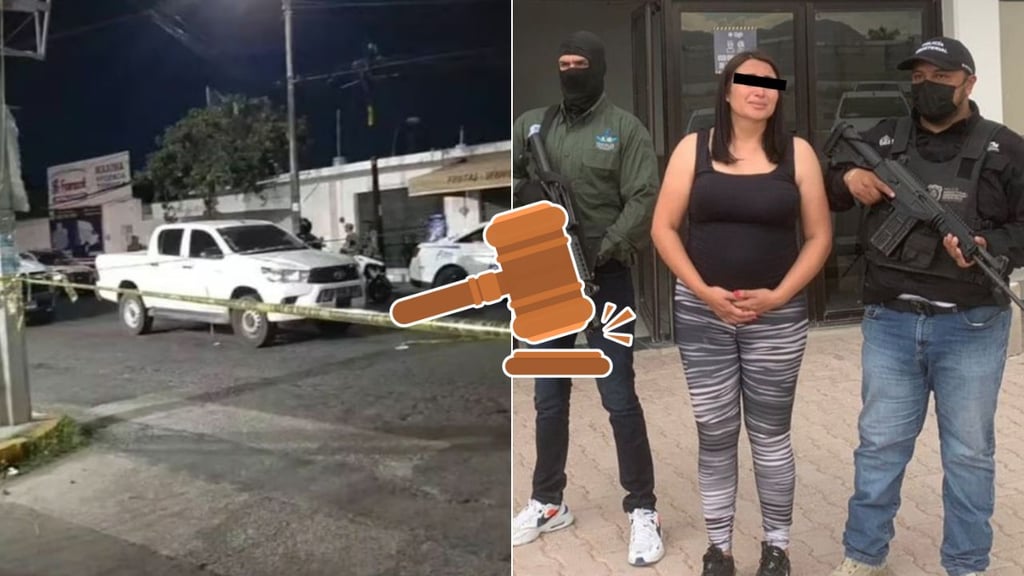 Declaran culpable a mujer por homicidio de su propia familia, originaria de Durango, en Veracruz