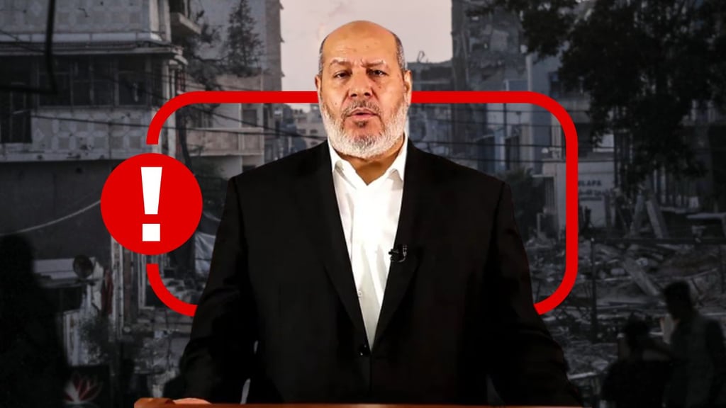 Hamás pone fin a la guerra en Gaza y declara un alto al fuego permanente