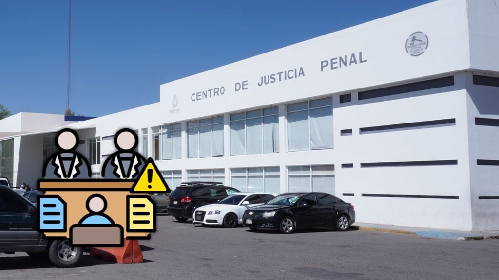 Activistas de Durango denuncian privilegio en audiencia a favor del diputado Martín Vivanco