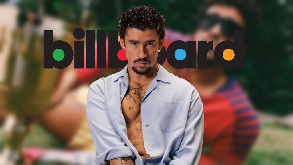 ¿Bad Bunny es el artista del siglo XXI? Así lo reconoce Billboard