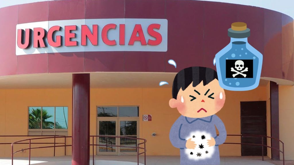 Denuncia otro caso de presunto envenenamiento y bullying a menor de 14 años en Coahuila