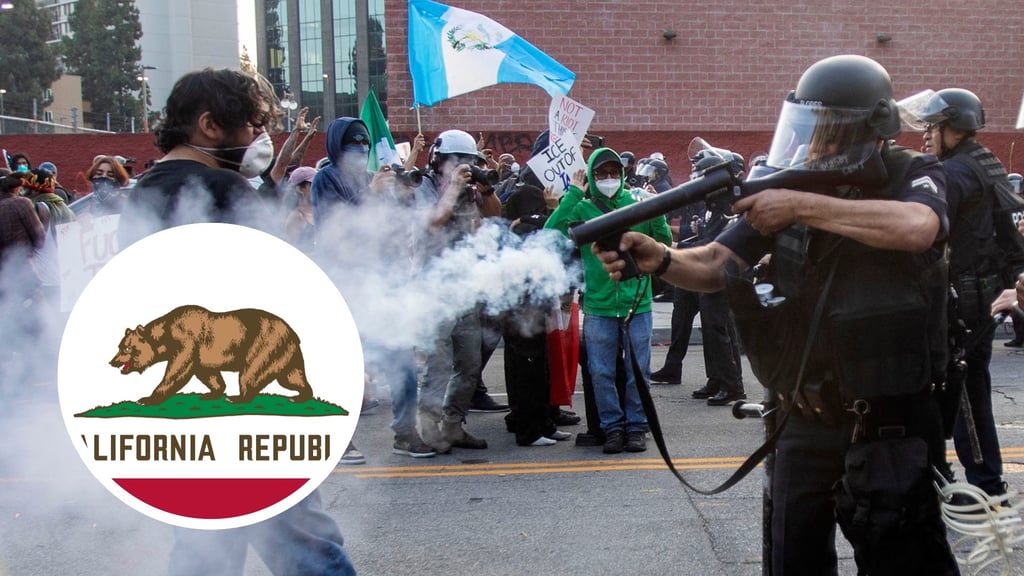 Los Ángeles podría activar emergencia ante redadas migratorias del ICE desde el verano