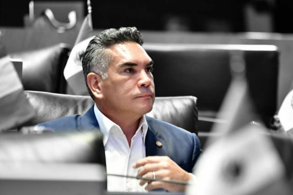 Avanza proceso de desafuero de 'Alito' Moreno; Sección Instructora lista para analizarlo