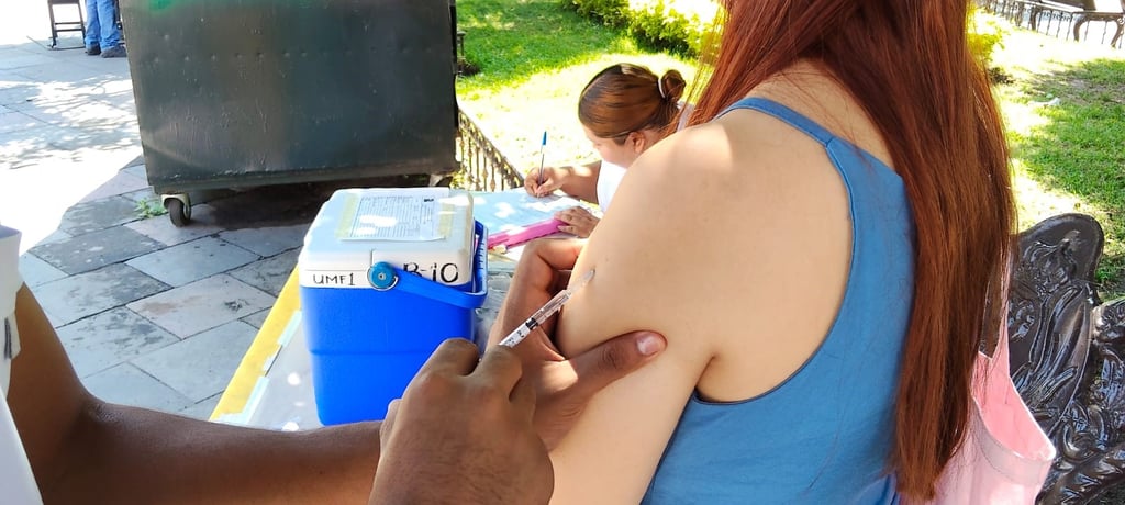 El lunes inicia la campaña de vacunación invernal en Durango