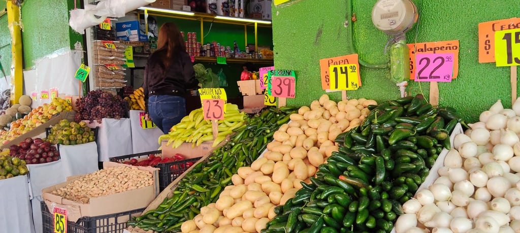 Durango, de estados con mayor inflación en el país