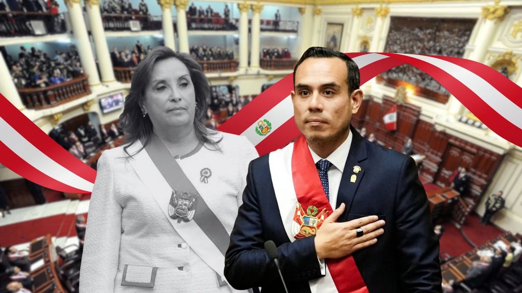 Congreso de Perú destituye a Dina Boluarte; José Jerí, presidente del Legislativo, asume cargo