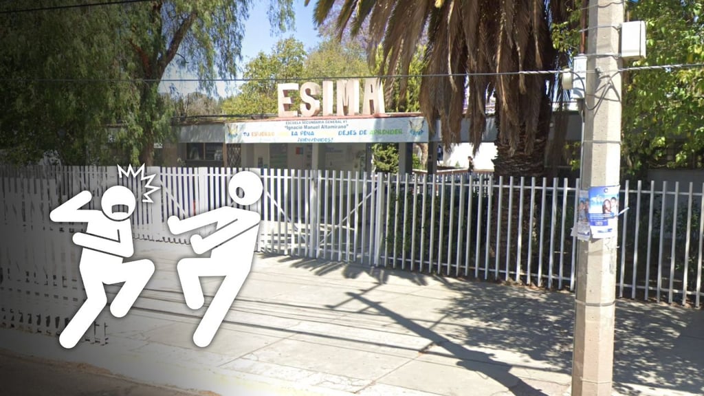 Reportaron presencia de menor armado y agresión a estudiante en la ESIMA