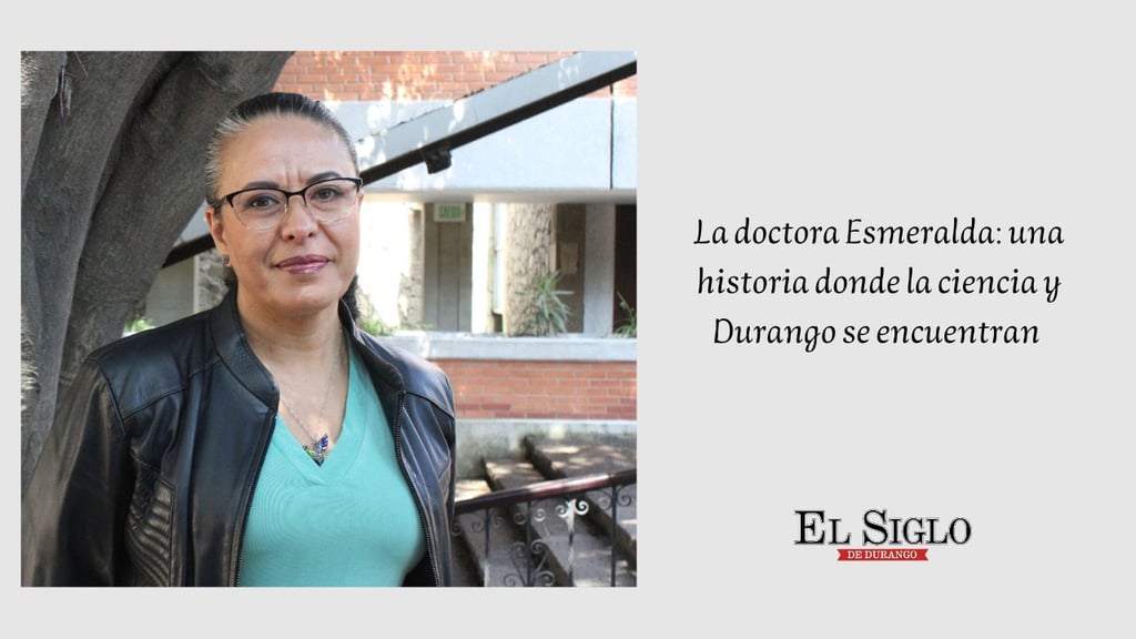 Duranguense destaca en la investigación científica