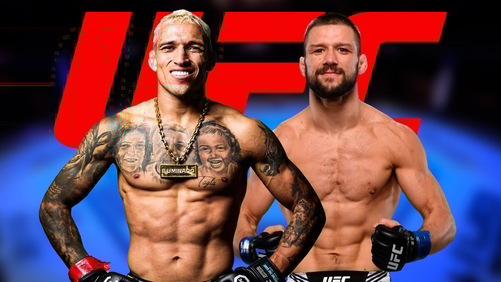 UFC: ¿A qué hora y por dónde ver la pelea entre Charles Oliveira vs Mateusz Gamrot?