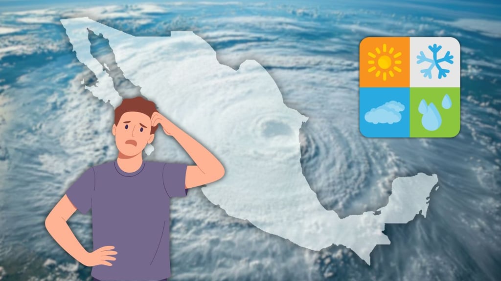 Regresa el fenómeno de ‘La Niña': ¿Qué impactos tendrá en México este invierno?