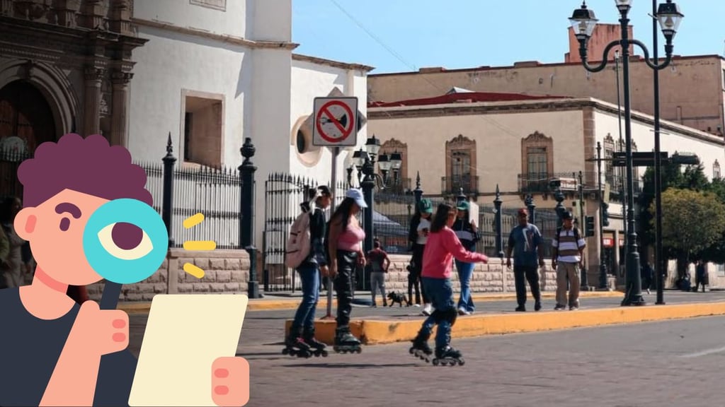 Evalúan modificaciones para convivencia 'Durango de Rol' en Centro Histórico