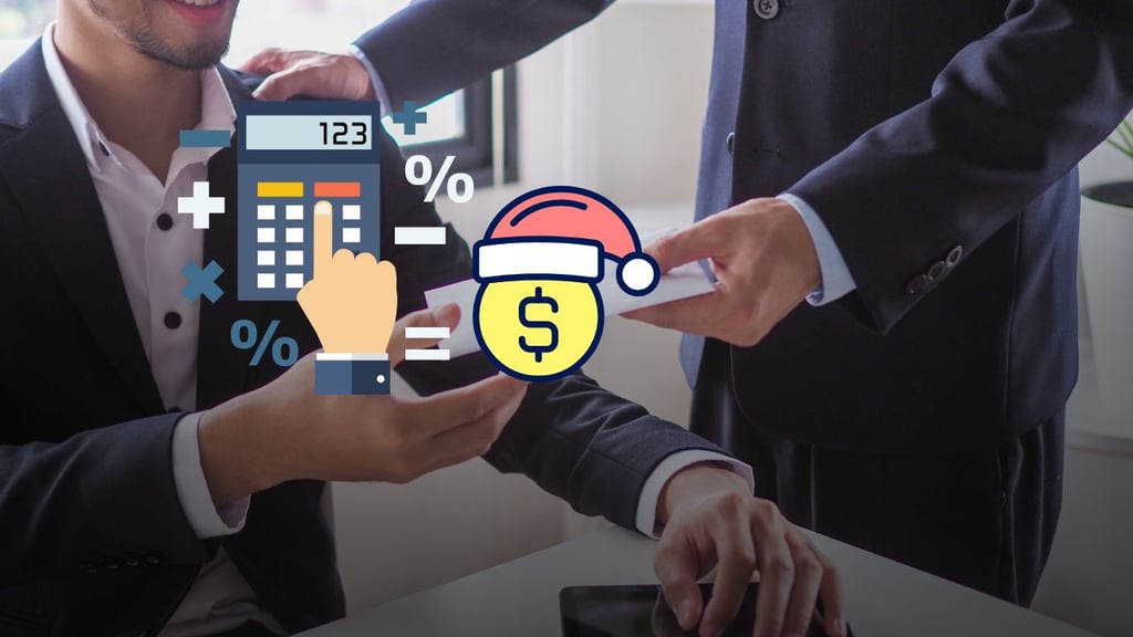 Aguinaldo 2025: ¿Cuánto y cuándo te deberán pagar este año? Así puedes calcularlo