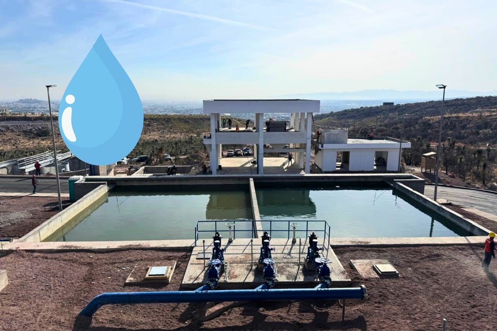 Buscan en Durango fortalecer proyectos de infraestructura del agua