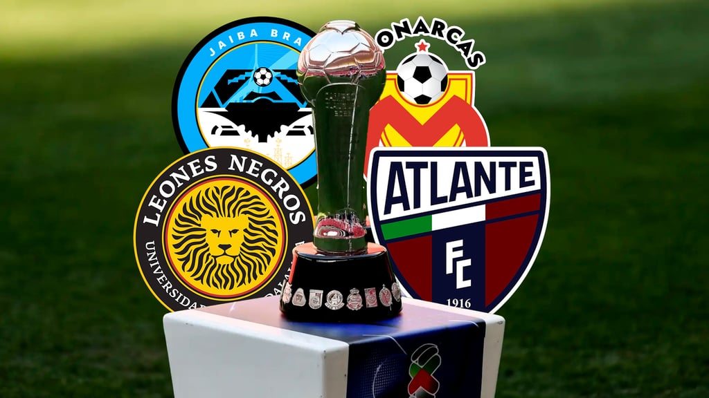 Liga MX: Un club histórico podría volver a la primera división tras el Mundial 2026