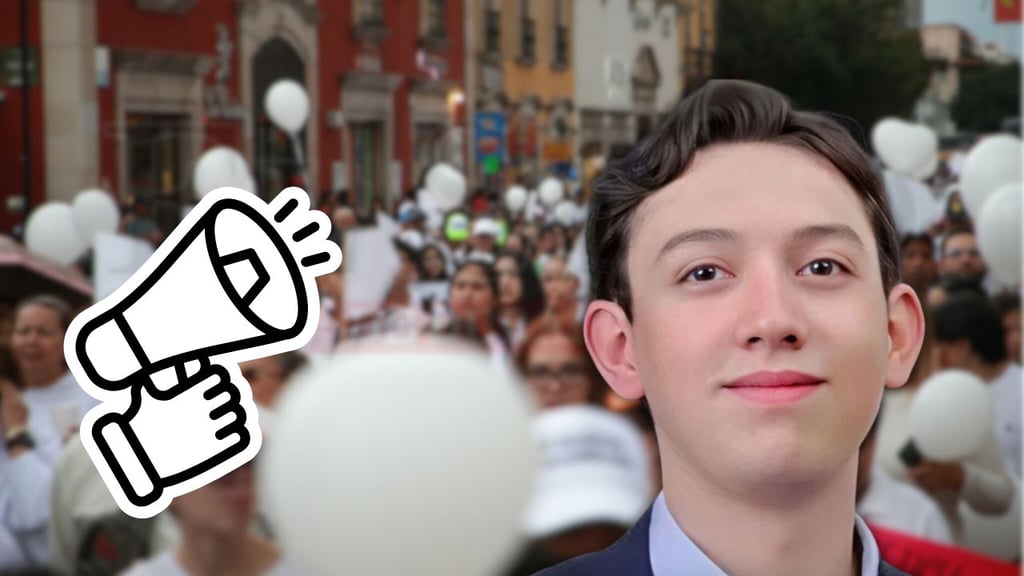 Convocan a marcha por Carlos Emilio, joven duranguense que desapareció en Mazatlán