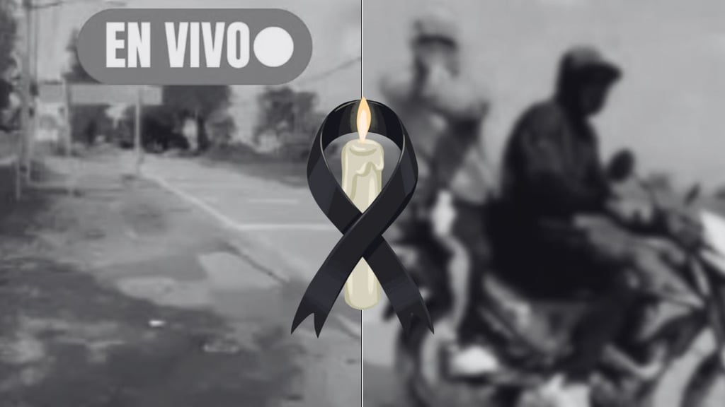 Muere 'Don Nico', vendedor de helados que fue baleado durante una transmisión en vivo