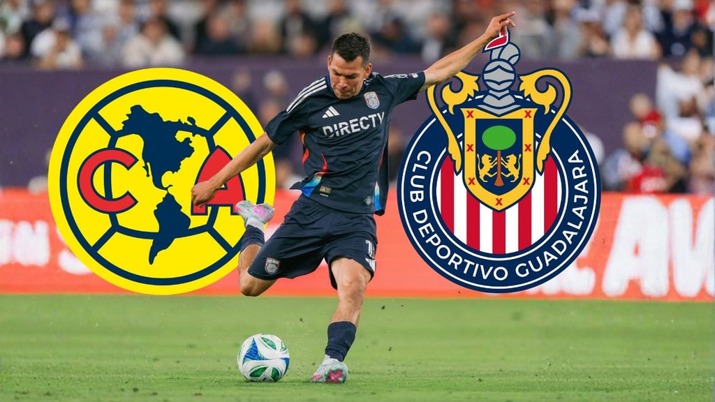 Liga MX: ¿el 'Chucky' Lozano jugaría para el América o Chivas? Esto dijo el jugador