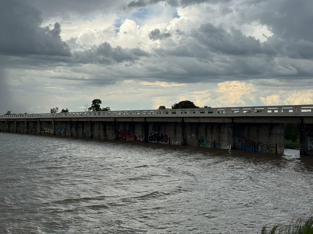 Presas mantienen 51.3% de almacenamiento en Durango