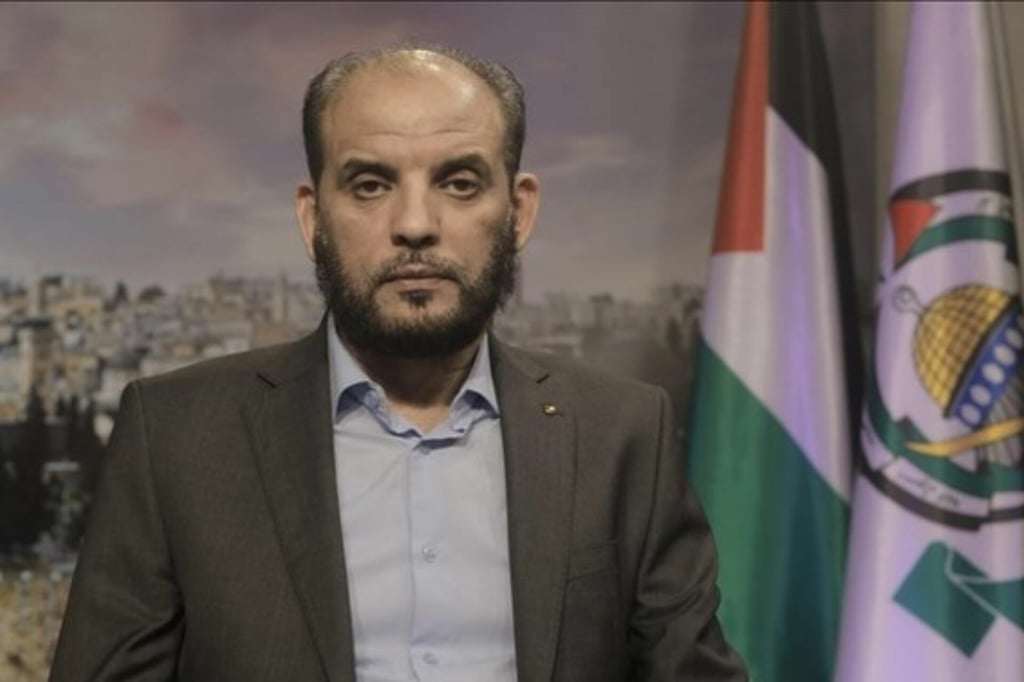 Hamas no asistirá a la ceremonia para firma del acuerdo de paz en Gaza, dice dirigente