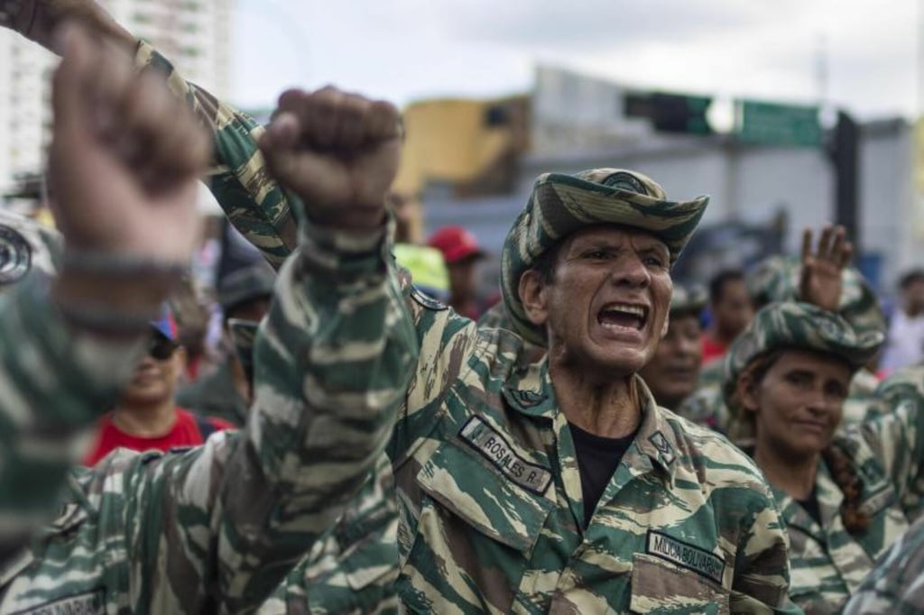 Venezuela activa plan de defensa en otros tres estados ante 'distintas amenazas' de EU