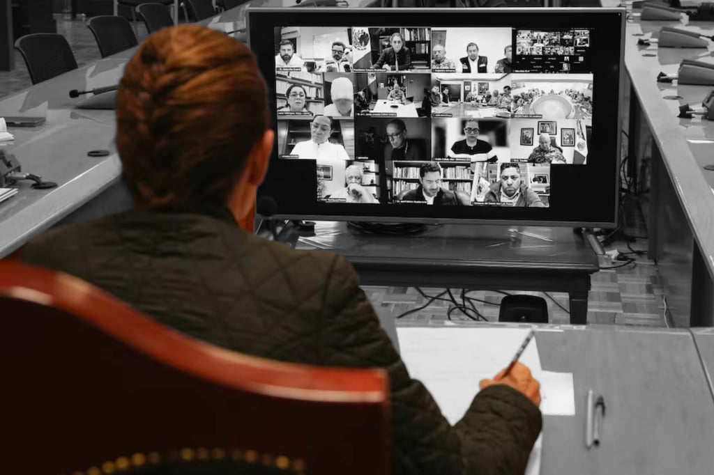 Sheinbaum mantiene activo el Comité de Emergencia por lluvias; continúa apoyo a damnificados