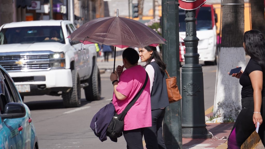 Clima. Para este domingo se espera un día totalmente soleado por lo que podría hacer algo de calor; no se esperan lluvias.