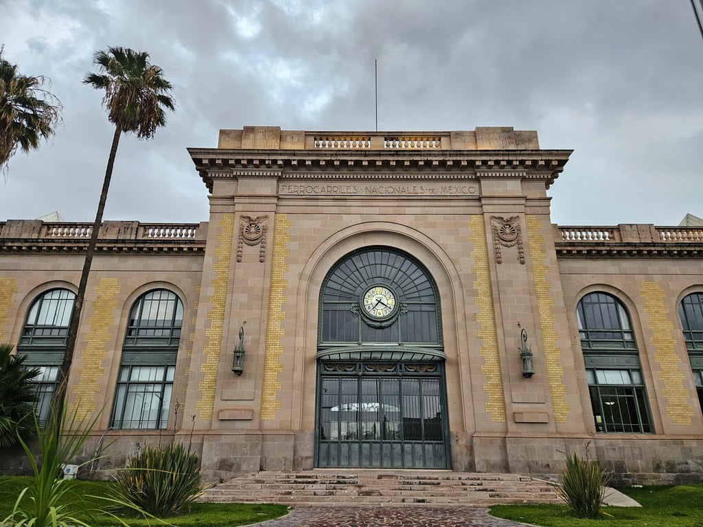 Centenario de la Estación de Ferrocarril de Durango