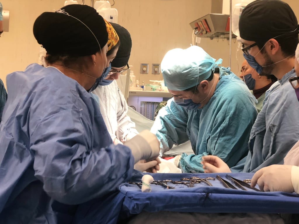 Falta de especialistas limita cirugías: IMSS Durango