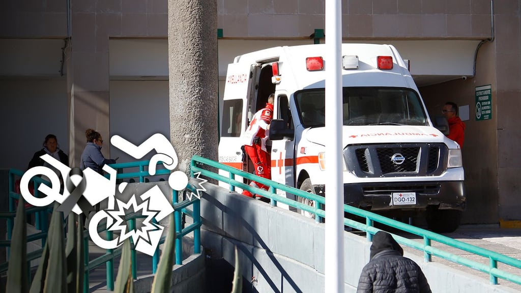 Muere motociclista que sufrió accidente en Felipe Pescador el pasado 9 de octubre