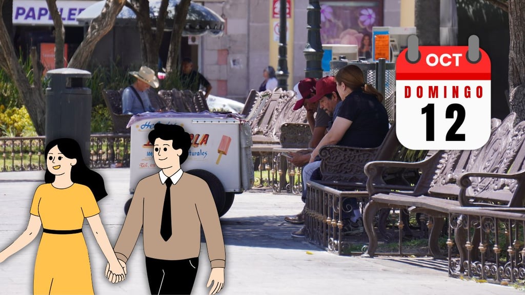 Domingo soleado en la ciudad de Durango: así será el clima HOY 12 de octubre