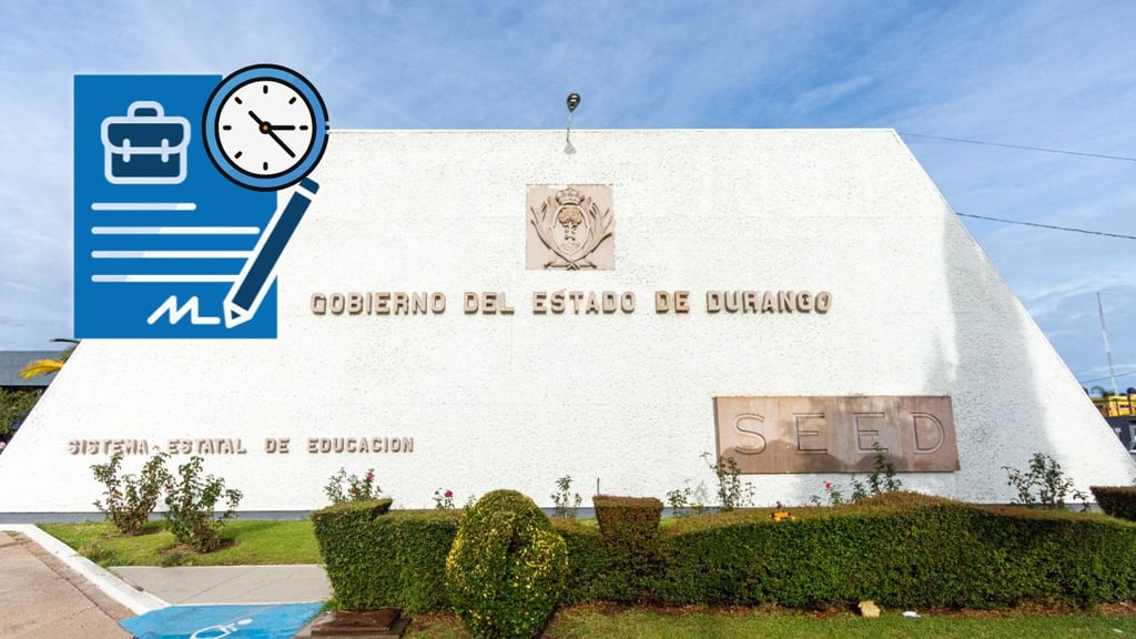 Por falta de recursos, retirarán contratos temporales en el sector educativo de Durango