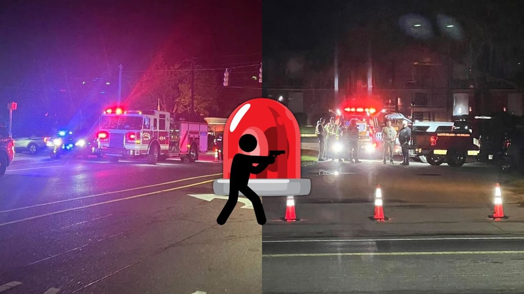 Tiroteo masivo en un bar de Carolina del Sur deja 4 muertos y 20 heridos