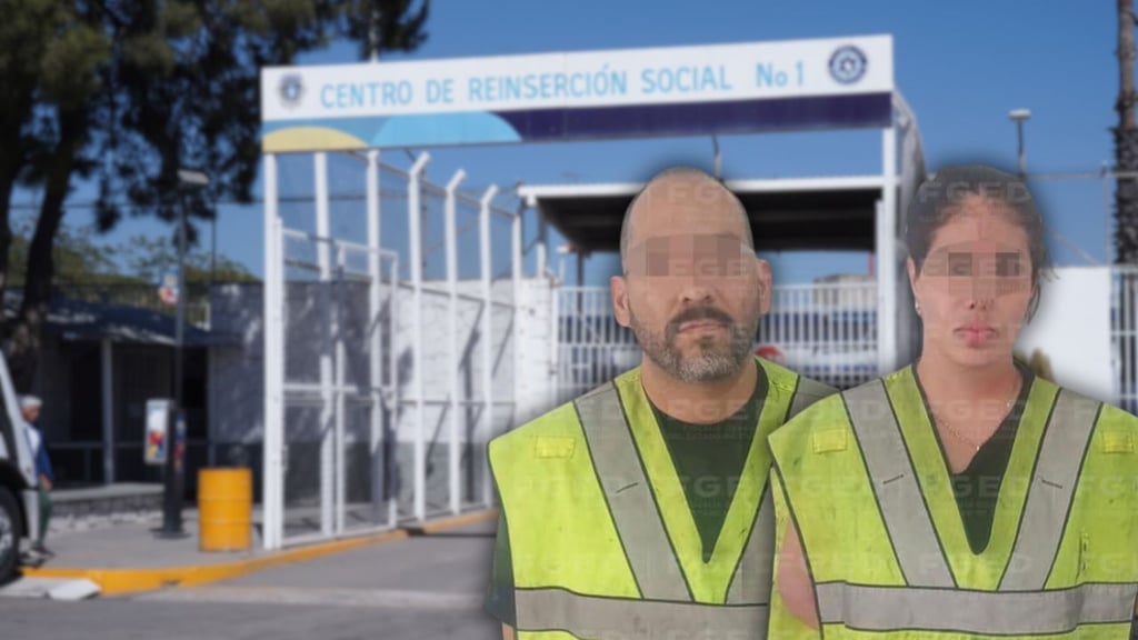 Niegan amparo a mamá y padrastro de Paloma Nicole; seguirán en prisión preventiva