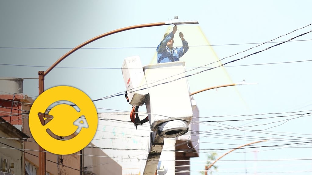 Reemplazarán luminarias de tecnología obsoleta por LED en Durango capital