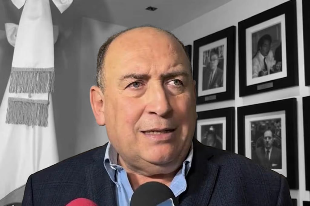 Moreira pide incluir en el PEF 2026 recursos para desastres y cuestiona eliminación del Fonden