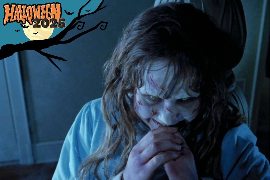 Halloween 2025: las mejores películas de terror para maratonear en octubre, según la IA
