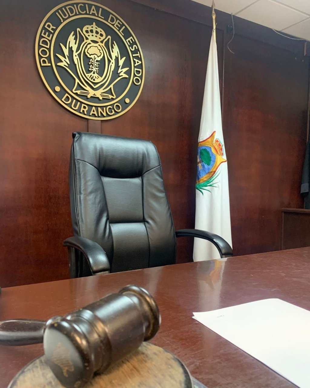 Justicia. El caso que implicó esta nueva sentencia ocurrió en el mes de diciembre del año 2021, al disponer de más de dos millones de pesos en efectivo.