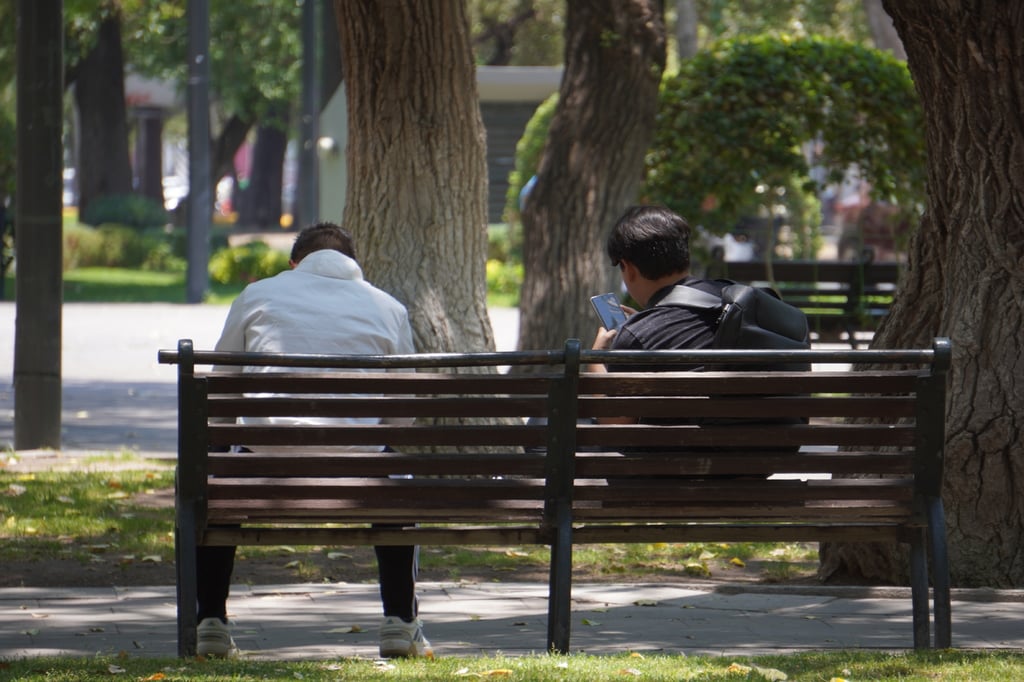 Estrategia. Se busca incidir en los jóvenes para que no se dejen llevar por problemáticas negativas. 