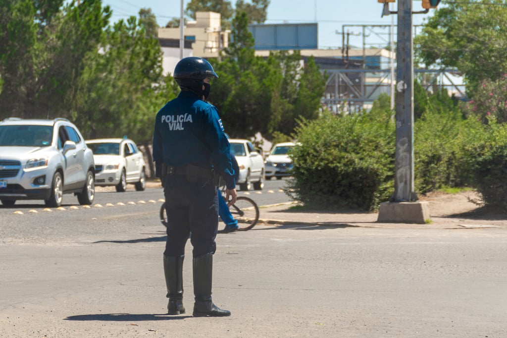 Operativos. Por el momento no se aplicaran sanciones ni se realizarán los retenes por los límites de velocidad de los conductores.