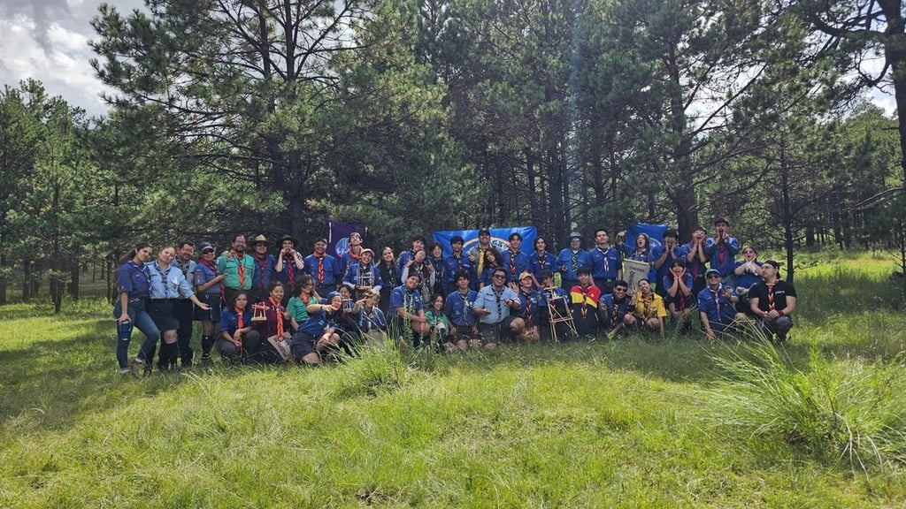 Crece. A partir de la pandemia la comunidad ha ido en crecimiento, pero llaman a que más personas los conozcan; se pueden sumar a partir de los 6 años.