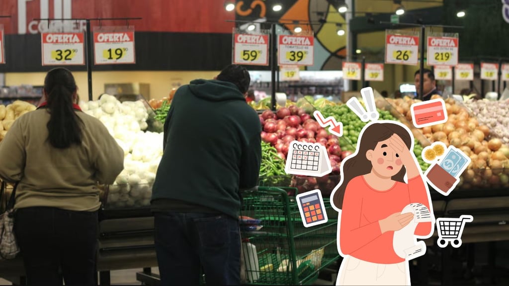 Se requieren 4 mil 740 pesos al mes por persona para cubrir gastos básicos: INEGI