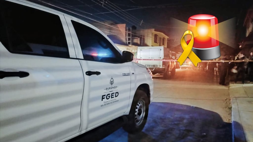 Hombre atenta contra su vida al interior de su domicilio en Gómez Palacio