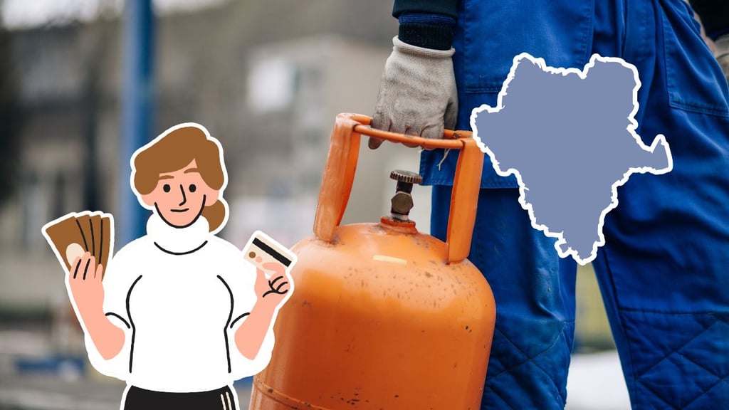 ¿Cuánto costará el gas LP en Durango esta semana? | Precios aplicables del 12 al 18 de octubre