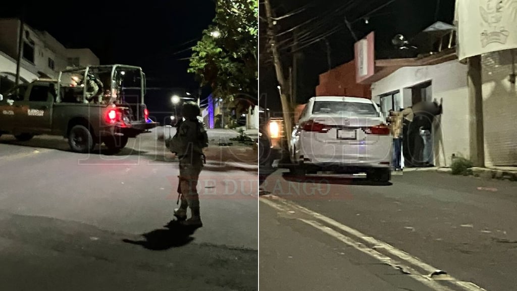 Dos detenidos y una ametralladora asegurada, el saldo extraoficial de operativo en Los Remedios