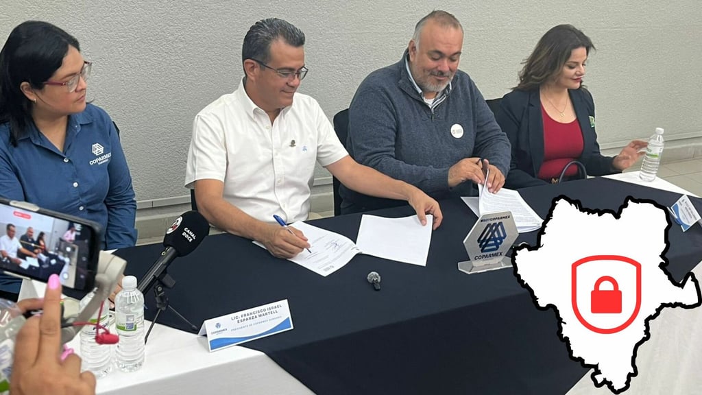 Buscan 'cerrar el paso' ante competencia foránea en Durango