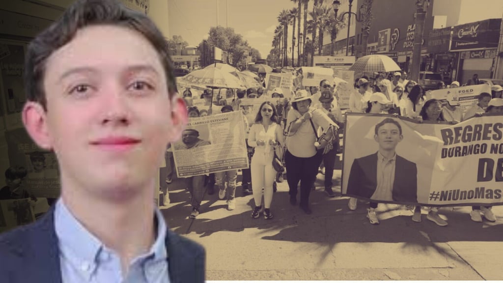 Autoridades de Mazatlán deben localizar a Carlos Emilio: CEJ