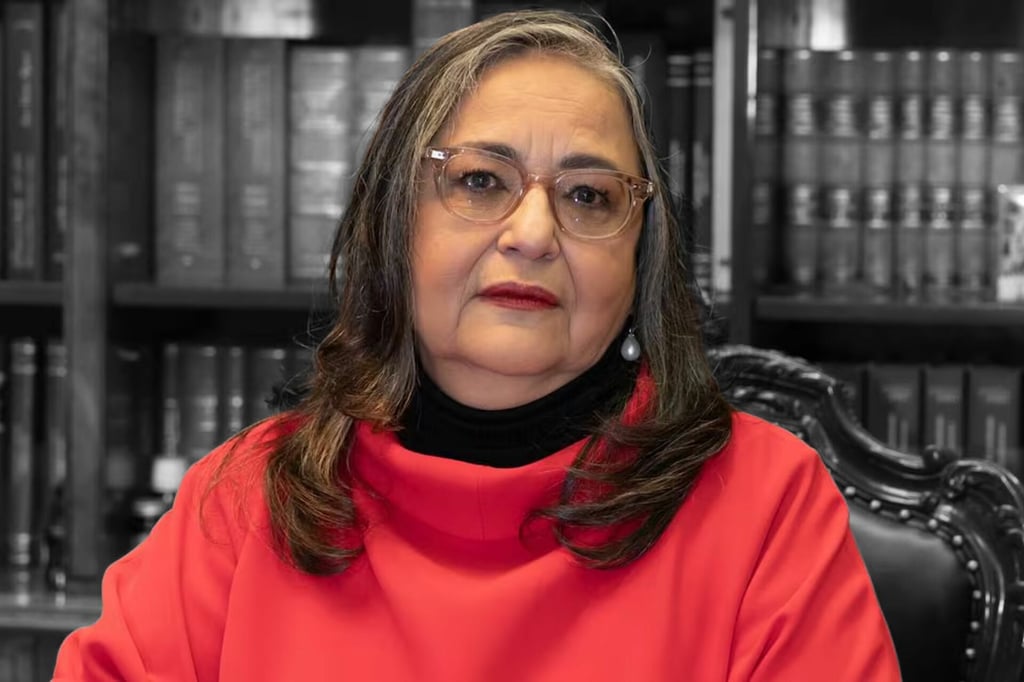 Premian a Norma Piña por su defensa de la independencia judicial y la autonomía institucional