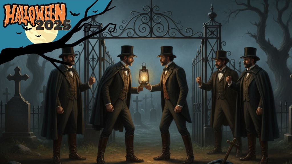 Leyendas duranguenses: la 'apuesta' en el Panteón de Oriente