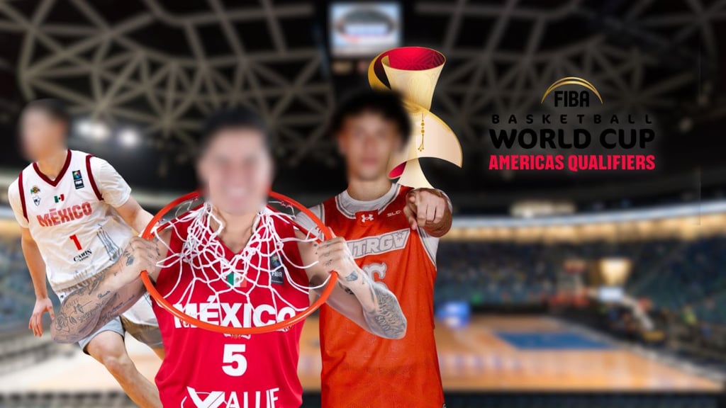 FIBA Qualifiers 2027: duranguenses son llamados a la preselección de Omar Quintero